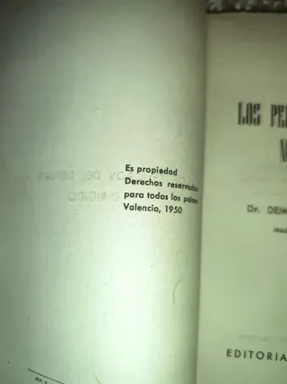 Libro antiguo deportivo (1950)