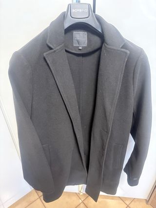 Cappotto SUNVALLEY nero taglia XL