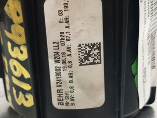 MOTOR CALEFACCION MERCEDES-BENZ CLASE E (BM 212)