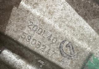 95911 caja de cambios 20dl40 citroen xsara berlina