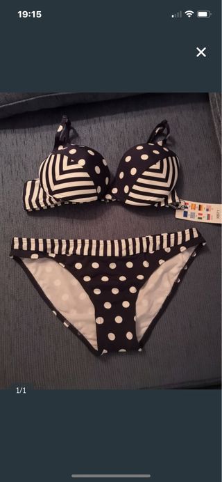 Bikini lunares nuevo