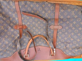 Bolsa de viaje Louis Vuitton Monogram