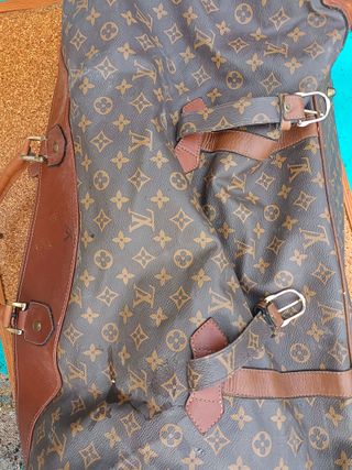 Bolsa de viaje Louis Vuitton Monogram