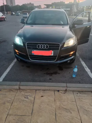 Audi Q7 2008