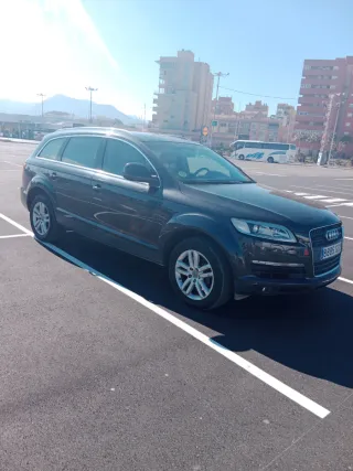 Audi Q7 2008
