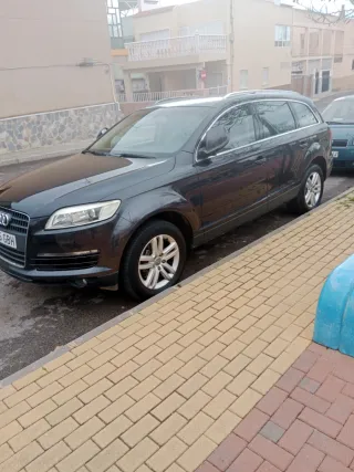Audi Q7 2008
