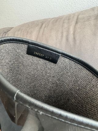 Botas de Agua Gucci Negras