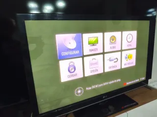 TV LG 42PT353