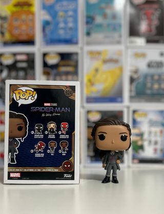 Funko Pop MJ Spider-Man No Way Home 924
