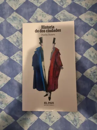 Historia de Dos Ciudades