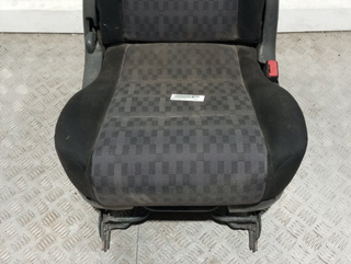 ASIENTOS TRASERO DERECHO VOLKSWAGEN TOURAN (1T1)