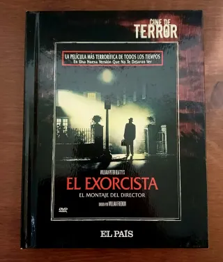 El Exorcista DVD Montaje Director El País