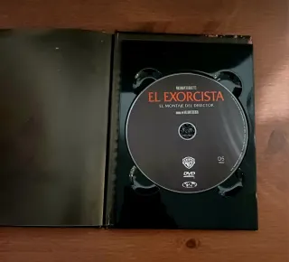 El Exorcista DVD Montaje Director El País
