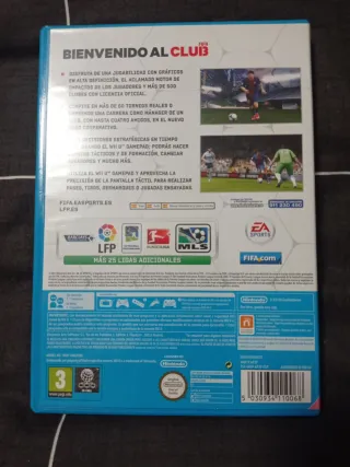 FIFA 13 Wii U