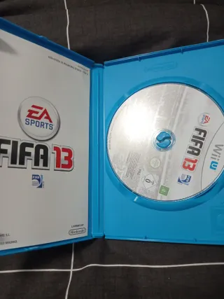 FIFA 13 Wii U