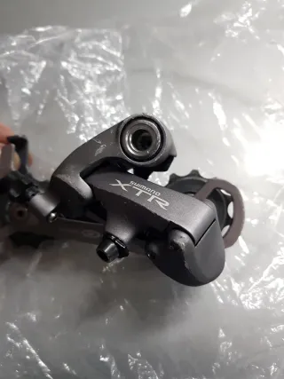 Cambio trasero Shimano XTR M952 9 velocidades