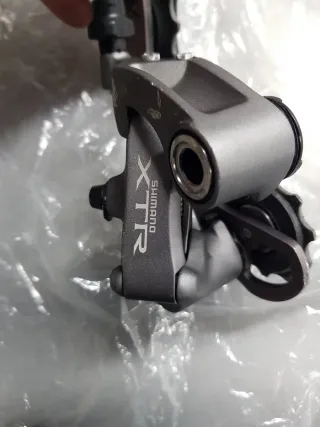 Cambio trasero Shimano XTR M952 9 velocidades