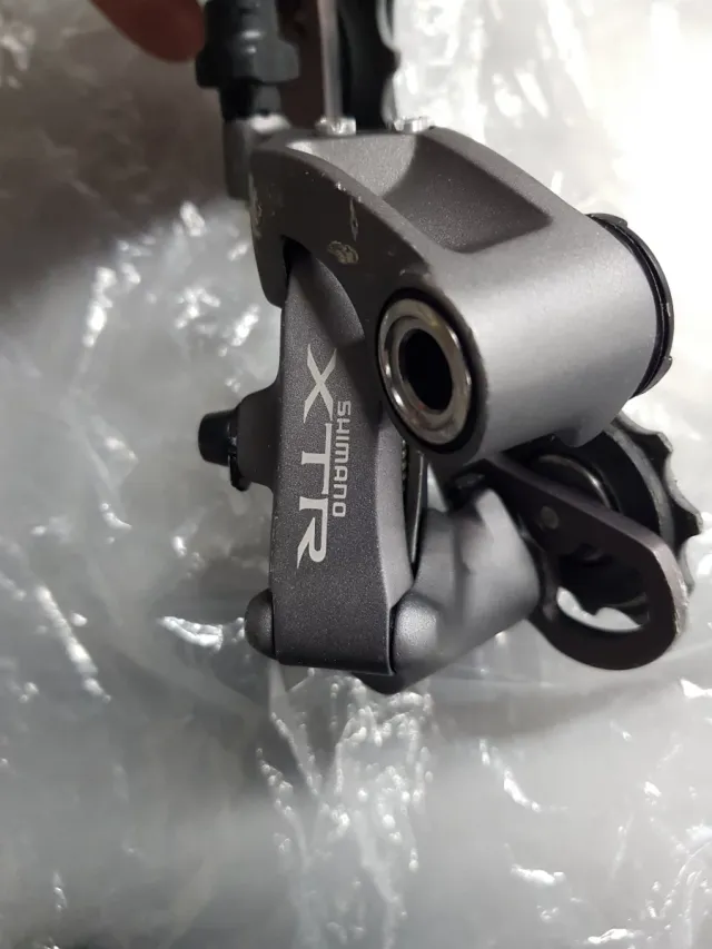 Cambio trasero Shimano XTR M952 9 velocidades