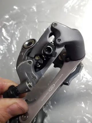 Cambio trasero Shimano XTR M952 9 velocidades