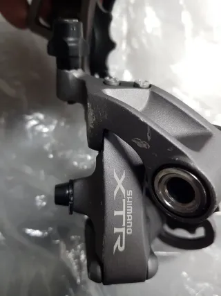 Cambio trasero Shimano XTR M952 9 velocidades