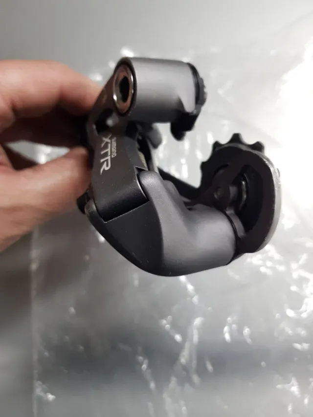 Cambio trasero Shimano XTR M952 9 velocidades