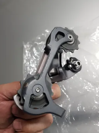 Cambio trasero Shimano XTR M952 9 velocidades