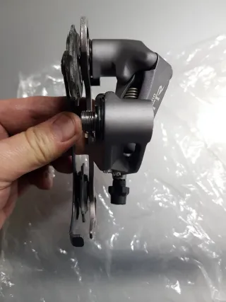 Cambio trasero Shimano XTR M952 9 velocidades