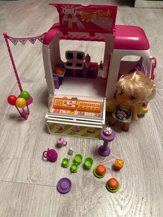 Pastelería Móvil Barriguitas