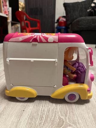 Pastelería Móvil Barriguitas