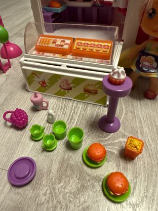 Pastelería Móvil Barriguitas