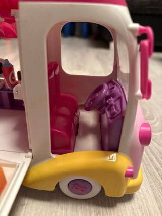 Pastelería Móvil Barriguitas