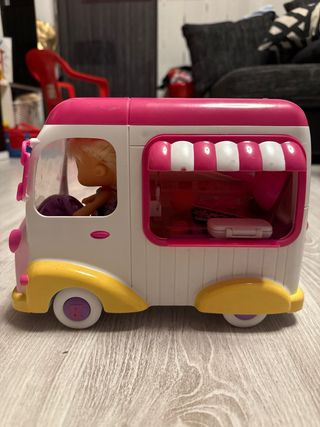 Pastelería Móvil Barriguitas