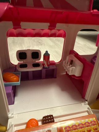 Pastelería Móvil Barriguitas