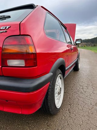 Volkswagen Polo GT Coupe 1992