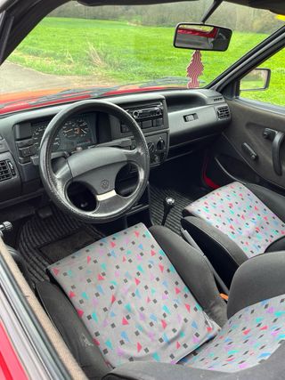Volkswagen Polo GT Coupe 1992
