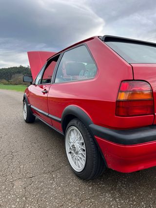 Volkswagen Polo GT Coupe 1992