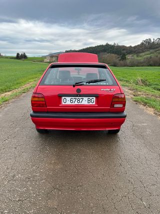Volkswagen Polo GT Coupe 1992