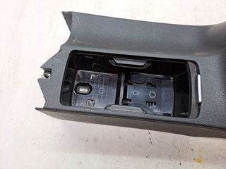 CONSOLA CENTRAL VOLKSWAGEN GOLF V BERLINA (1K1) (3)