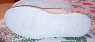 Zapatillas GEESS tobilleras blancas Talla 39