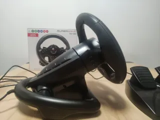 Volante Superdrive SV 450 PS4/Switch/PC/Xbox