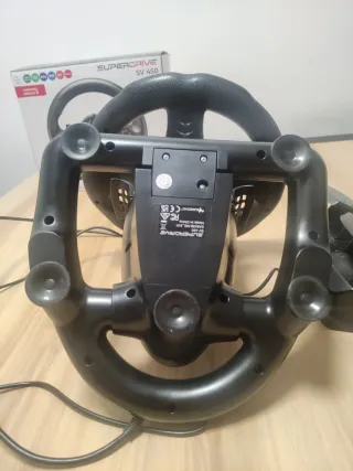 Volante Superdrive SV 450 PS4/Switch/PC/Xbox