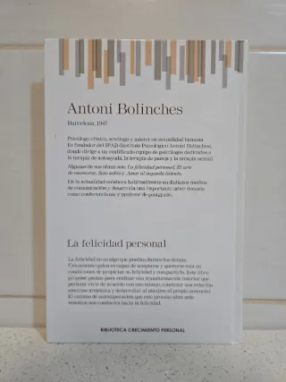 La felicidad personal