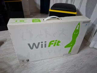 Nintendo Wii Fit