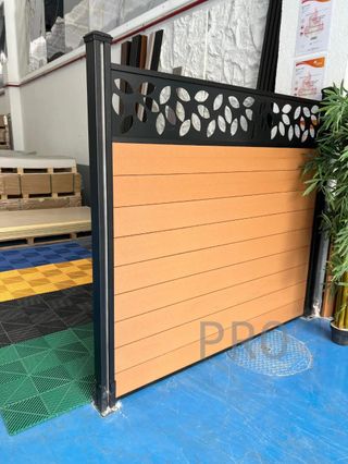 Valla resistente para Jardín o casa