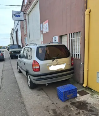 Opel Zafira 2001
