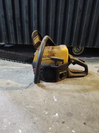 Motosierra Mac 5 Evolution