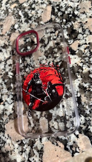 Funda iPhone 15 Rhinoshield Samurai