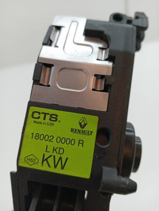 PEDAL ACELERADOR RENAULT MEGANE IV BERLINA 5P (4)