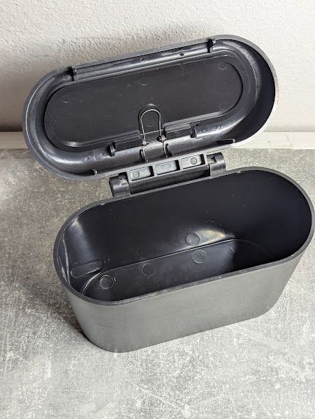 Mini Cestino per Auto - Organizer Multiuso