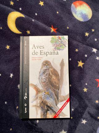 Aves de España